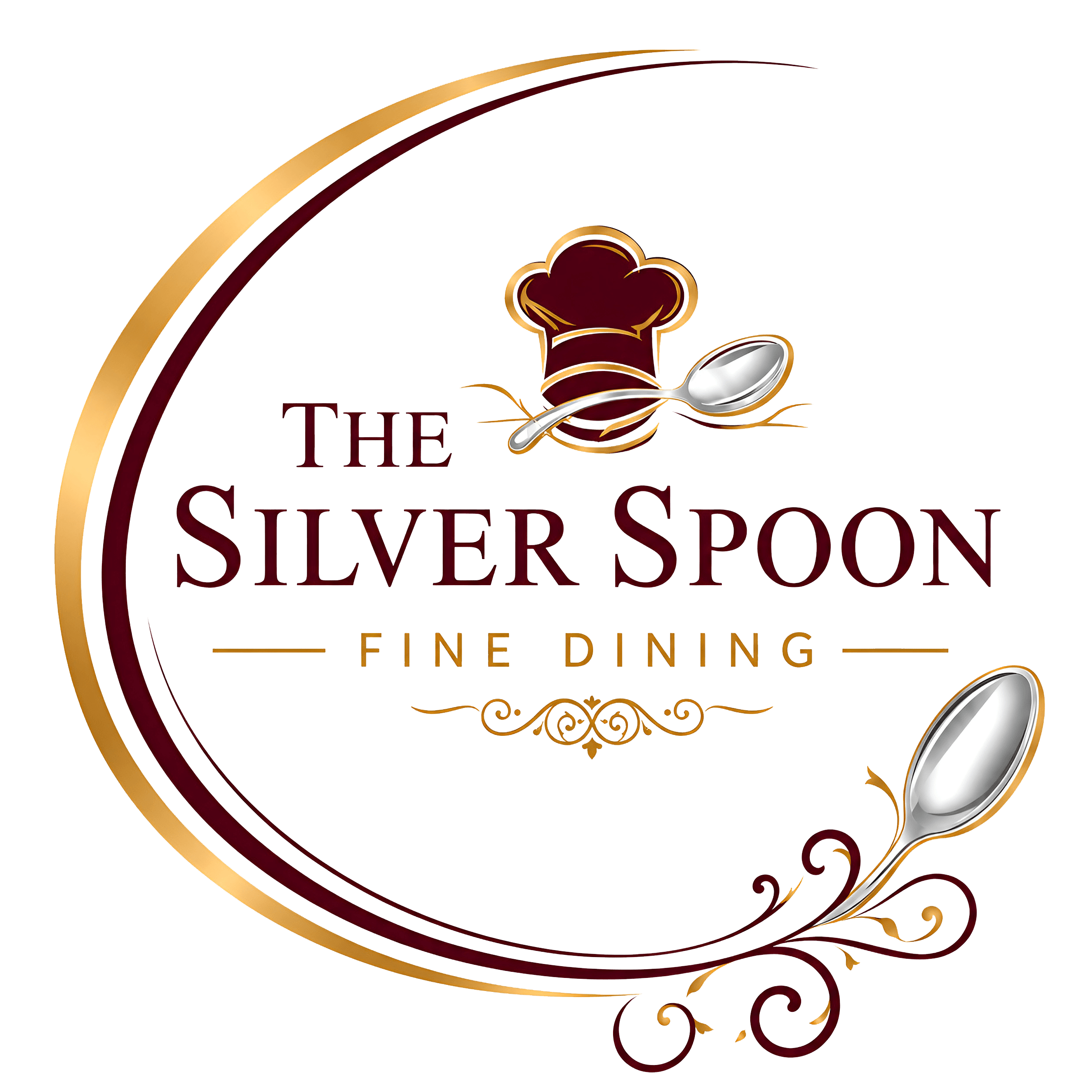 The Silver Spoon Fine Dining logo